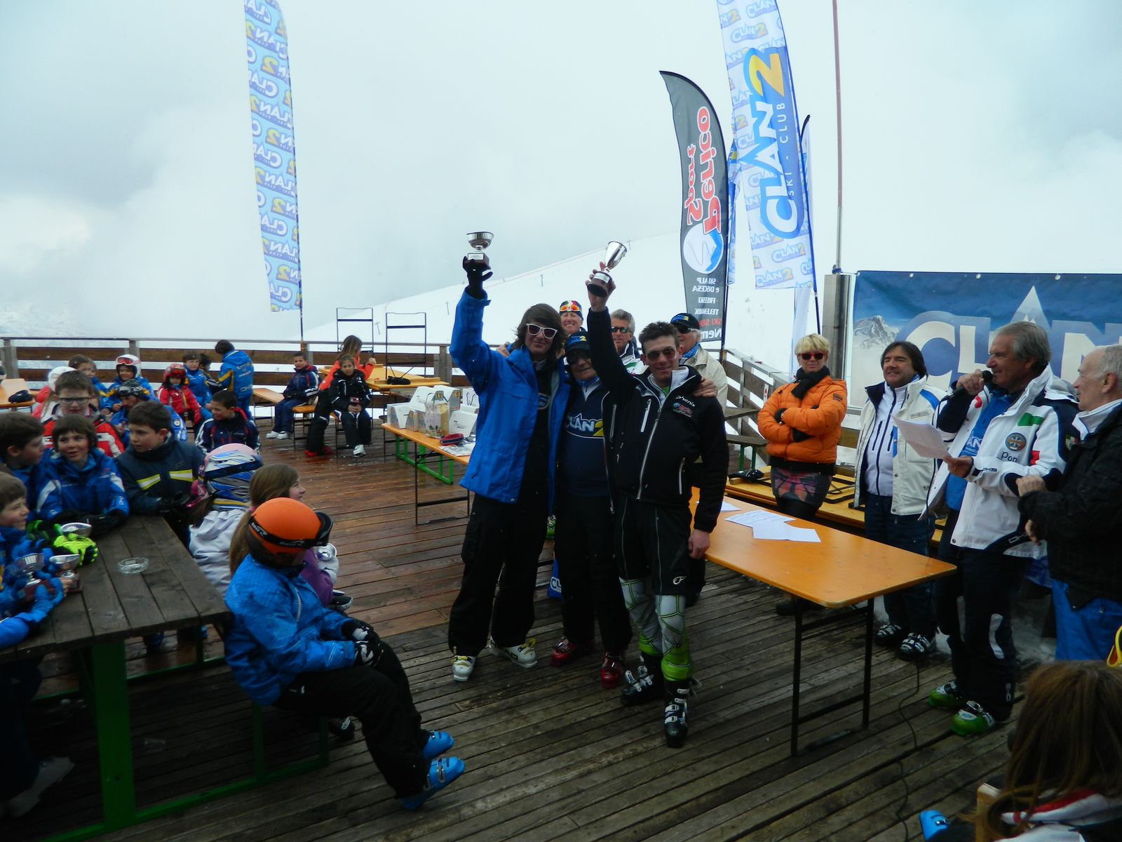 Premiazione Campionati Sociali 00039